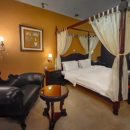 Pozar Salt Cave Hotel 3*