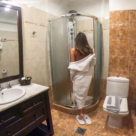 Pozar Salt Cave Hotel 3*