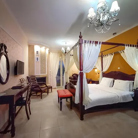 Pozar Salt Cave Отель 3*