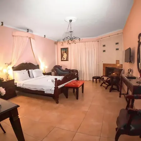 Pozar Salt Cave Отель 3*