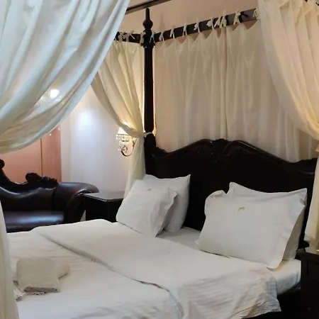 Pozar Salt Cave Hotel