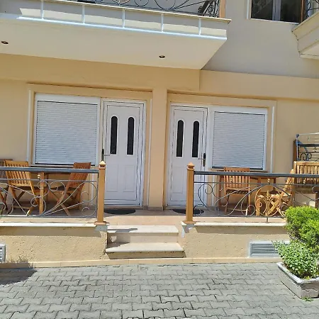 Pozar Salt Cave Hotel Káto Loutrákion