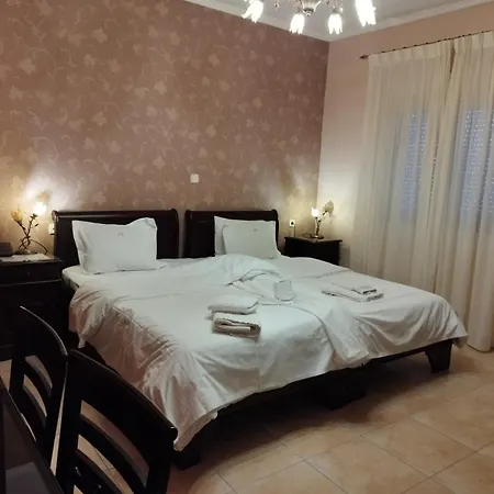 Pozar Salt Cave 3* Káto Loutrákion