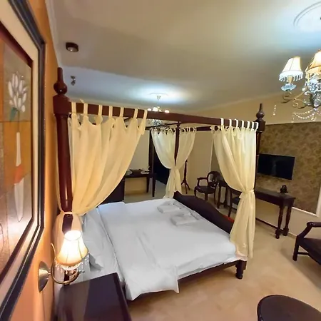 Hotel Pozar Salt Cave