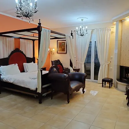 Pozar Salt Cave 3* Káto Loutrákion