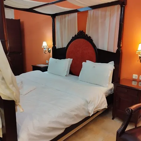 Pozar Salt Cave 3* Káto Loutrákion