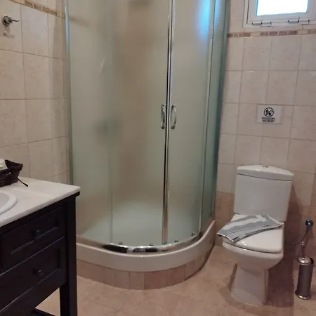 Pozar Salt Cave Hotel