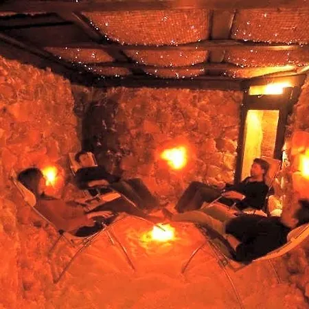 호텔 Pozar Salt Cave Káto Loutrákion
