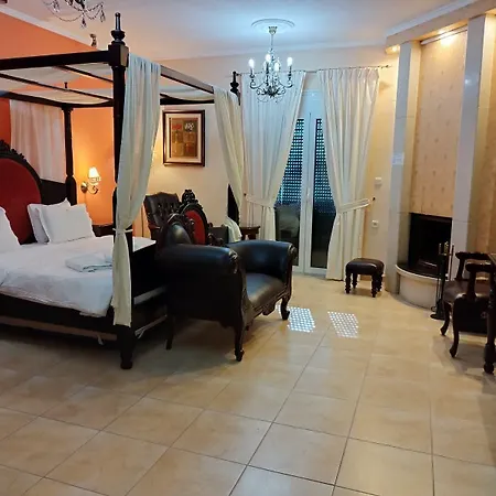 Pozar Salt Cave Hotel