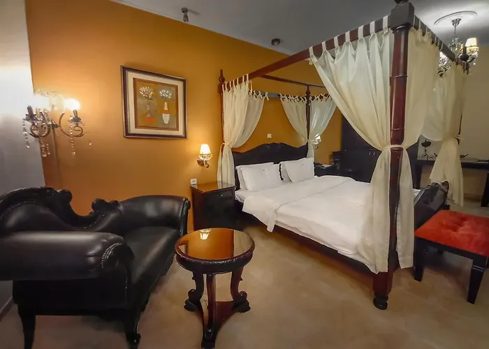 Pozar Salt Cave Hotel 3*