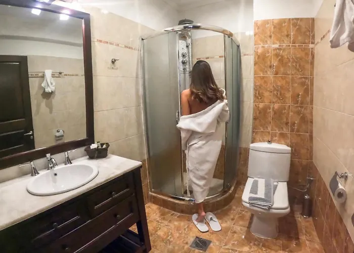 Pozar Salt Cave Hotel 3*