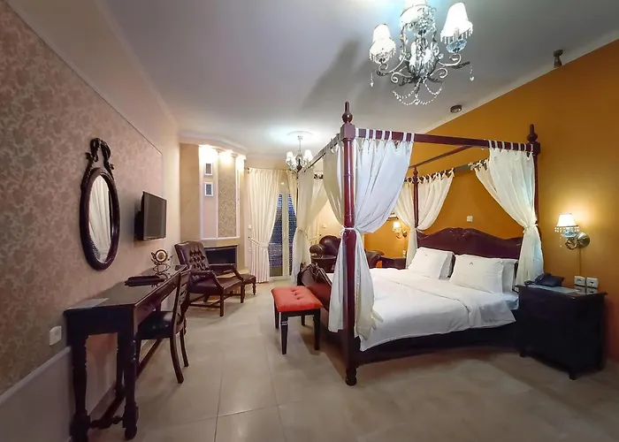Pozar Salt Cave Hotel 3*