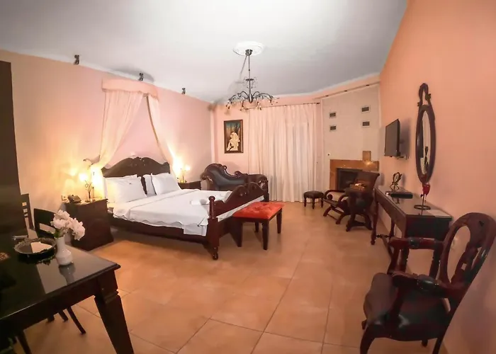 Pozar Salt Cave Hotel 3*