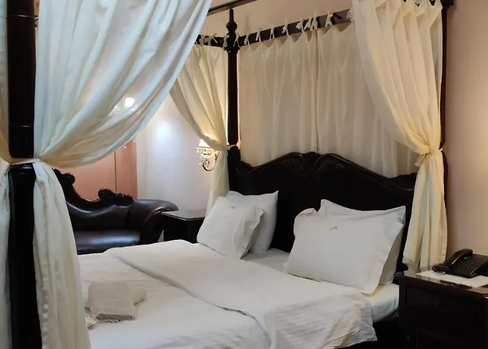 Pozar Salt Cave Hotel