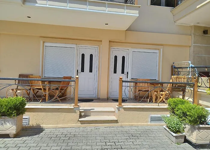 Pozar Salt Cave Hotel Káto Loutrákion