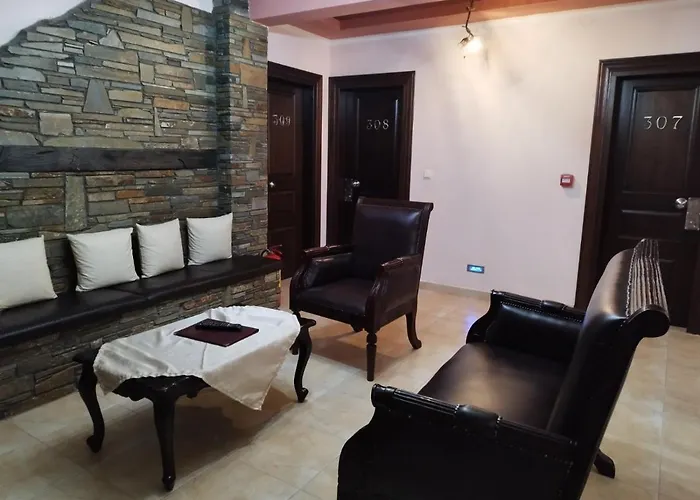 Pozar Salt Cave Hotel 3*