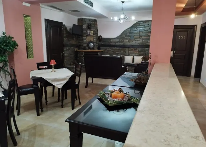 Hotel Pozar Salt Cave