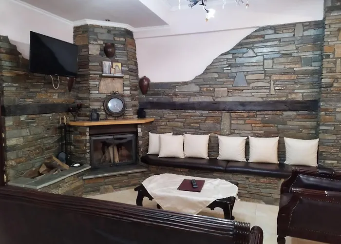 Pozar Salt Cave Hotel 3*