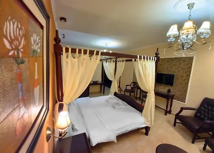 Hotel Pozar Salt Cave