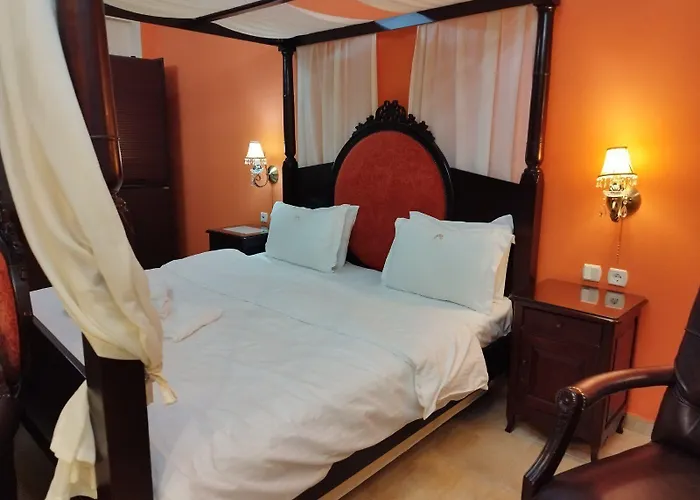 Pozar Salt Cave 3* Káto Loutrákion