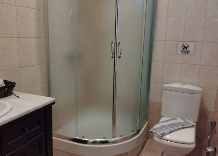 Pozar Salt Cave Hotel