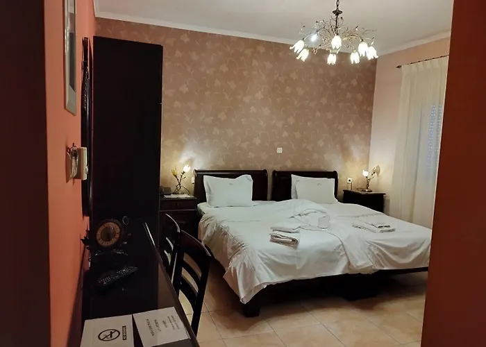 Pozar Salt Cave 3* Káto Loutrákion